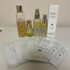 ダルバスキンケアセット