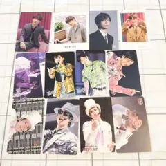 Kis-My-Ft2　宮田俊哉　カード　トレカ　12枚セット