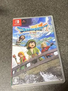 ドラゴンクエスト7 Ⅶ 早期購入特典付き コード未使用