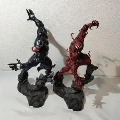 マーベルセレクト ヴェノム 、カーネイジ2体セット - メルカリ