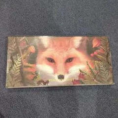 新品☆パーフェクトダイアリー アイシャドウ　パレット 13 赤狐　きつね