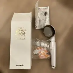 Arromic Silky Nano Bubble シャワーヘッド - メルカリ