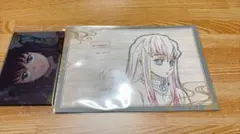 鬼滅の刃 ダイニング 無限列車編 おすそ分けポストカード 時透無一郎