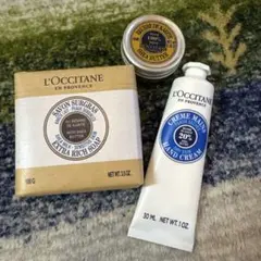 L'Occitane ハンドクリーム & ソープ セット