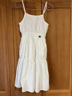 JENNI LOVE 150㎝　白ワンピース