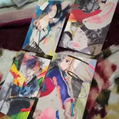 2025年最新】ブルーピリオド ポストカードの人気アイテム - メルカリ