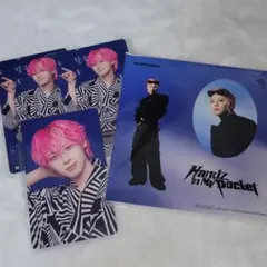 JO1 川尻蓮 KCON LA GERMANY トレカ KCON LA JO1 グッズ トレカ フォトフレームセット 川尻蓮 - メルカリ