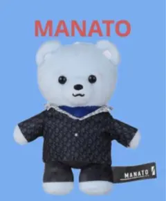 BE:FIRST モアプラスマスコット ～ShiningOne～ MANATO