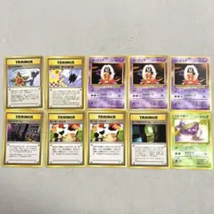 海外規制】ポケモンカード 旧裏面 15枚セット - メルカリ