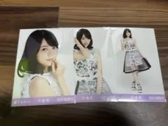 乃木坂46 生田絵梨花 何度目の青空か？ 3種 コンプ 生写真 - メルカリ