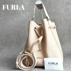 【PANDA様】FURLA コスタンザ 2way ハンドバッグ ショルダーバッグ