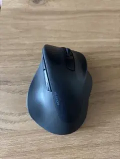 ELECOM EX-G ワイヤレスマウス M-XGL30DBSKBK Lサイズ