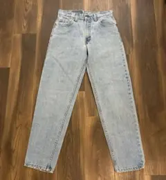 90s極美品 リーバイス 550 USA製 W29 L30 1995年製 552