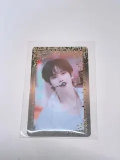 ATEEZ アチズ SBS人気歌謡&歌謡大典 インガ トレカ ユノ