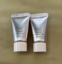 ONE BY KOSÉ ワンバイコーセー ザリンクレスW 4g×2本