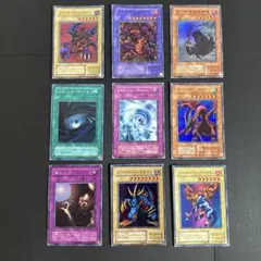 7 遊戯王カード セット売り