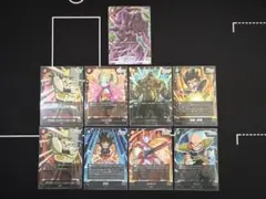 バイオブロリー SR★ SRパラレル FB05-084 SR 未知なる冒険のサムネイル