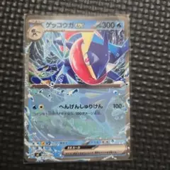 ニ*)様 ポケモンカード ゲッコウガ Greninja 209/XY-P プロモ - メルカリ