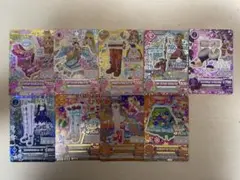 アイカツカード　プレミアムカード9枚セット
