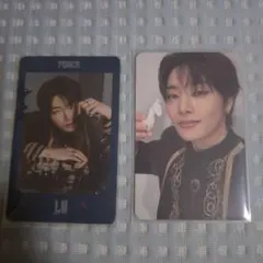 straykids シーグリ2026 フォトカードセット アイエン