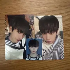 ボネクド メンバーシップキット ジェヒョン