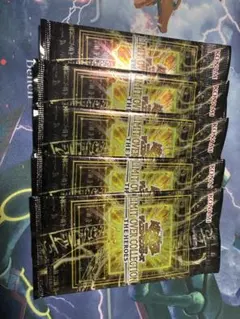 遊戯王　リミットオーバーコレクション　ヒーローズ　バラパック5パック