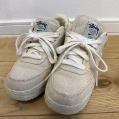 Nike Stussy Air Force 1 Fossilのサムネイル