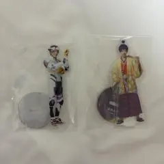 エーステ 兵頭九門 アクリルスタンド 2個セット