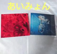 あいみょん　青春のエキサイトメント　瞬間的シックスセンス　アルバム2枚まとめ売り