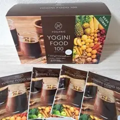 YOGINI FOOD 100 カカオ 4袋