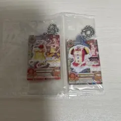 アイカツ　ガチャガチャ　有栖川おとめ