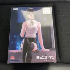 チェンソーマン　レゼプライズフィギュア