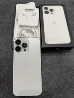 Apple iPhone 13 Pro 本体　512GB 美品