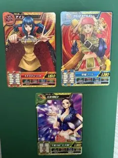 2026年最新】ナミ ロビン カードの人気アイテム - メルカリ