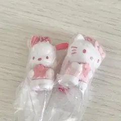 サンリオワントーンマスコット ポチャッコ キティ