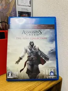【美品】PS4 アサシンクリード エツィオコレクション