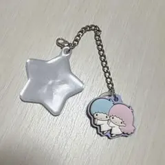 サンリオキャラクターズ ダブルチャーム グミ キキララ