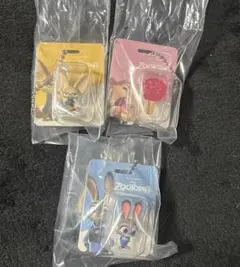ズートピア ブリスターチャーム コレクション