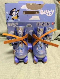 Bluey Trainer Roller Skates