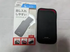 [未使用に近い] エレコム スマホポーチのサムネイル