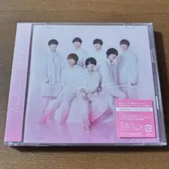 【未開封】なにわ男子 1st Love 初回限定版② CD+Blu-ray