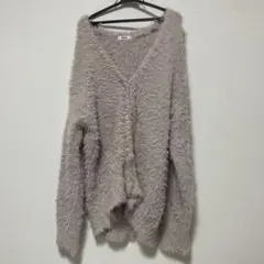 ナイスクラップ カーディガン