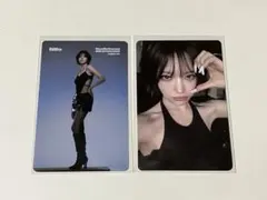 Billlie ムンスア トレカ セット - メルカリ