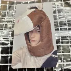 IN NEW YEAR POPUP ランダムトレカ 池﨑理人