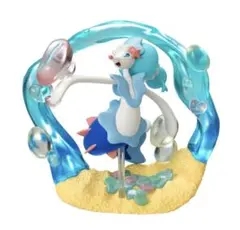 未使用 ポケモン サーキュラージオラマコレクション2 アシレーヌ