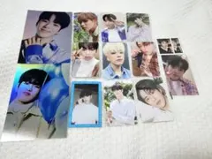 TREASURE トレジャー ジェヒョク トレカ ポストカード