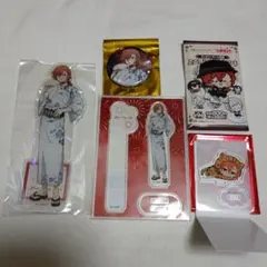 文豪ストレイドッグス 文スト 中原 中也 まとめ売り - メルカリ