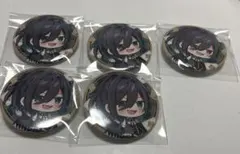 騎士X KnightX しゆんくん 缶バッジ デフォ 5個