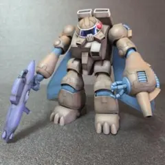 1/100 アストロゲーターラウンドバーニアン　ウグ　塗装済み完成品 旧キット 1/100 アストロゲーターラウンドバーニアン ウグ 塗装済み完成品 旧