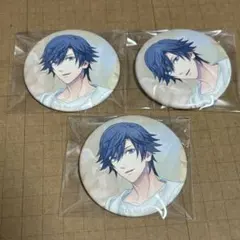 うたプリ 一ノ瀬トキヤ 缶バッジ FH